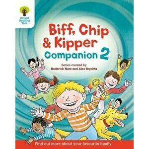 Oxford Reading Tree: Biff, Chip and Kipper Companion 2. Year 1 / Year 2, Paperback - Roderick Hunt imagine