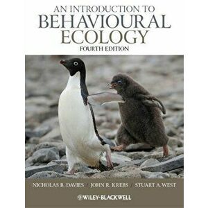 Introduction to Behavioural Ecology, Paperback - Stuart A. West imagine