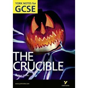 Crucible: York Notes for GCSE (Grades A*-G), Paperback - Martin J. Walker imagine
