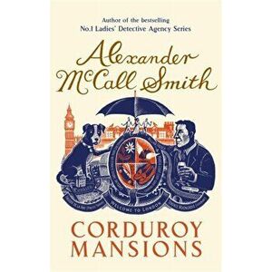Corduroy Mansions, Paperback - Alexander McCall Smith imagine