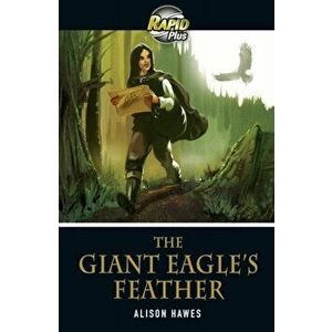 Rapid Plus 3B The Eagle's Feather, Paperback - Alison Hawes imagine