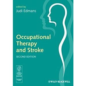 Occupational Therapy and Stroke, Paperback - *** imagine