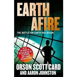 Earth Afire. Book 2 of the First Formic War, Paperback - Aaron Johnston imagine