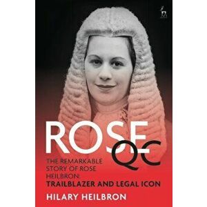 ROSE QC, Paperback - Hilary Heilbron imagine