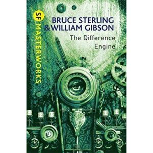 Difference Engine, Paperback - Bruce Sterling imagine