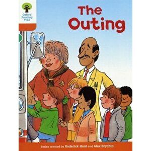 Oxford Reading Tree: Level 6: Stories: The Outing, Paperback - Roderick Hunt imagine