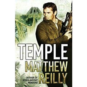 Temple, Paperback - Matthew Reilly imagine