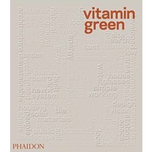 Vitamin Green, Hardback - *** imagine