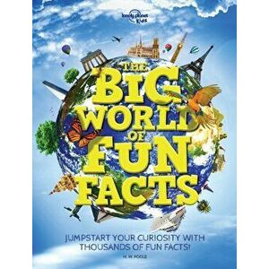 Big World of Fun Facts, Hardback - *** imagine
