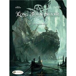 Long John Silver Vol.3: the Emerald Maze, Paperback - Xavier Dorison imagine