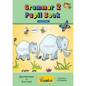 Grammar 2 Pupil Book. In Print Letters (British English edition), Paperback - Sue Lloyd imagine