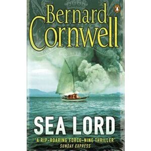 Sea Lord, Paperback - Bernard Cornwell imagine