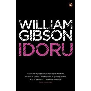 Idoru, Paperback - William Gibson imagine