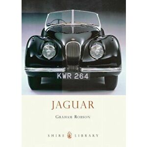 Jaguar, Paperback - Graham Robson imagine