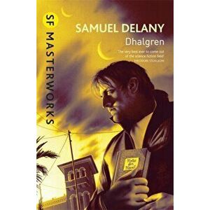 Dhalgren, Paperback - Samuel R. Delany imagine