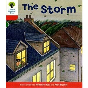 Oxford Reading Tree: Level 4: Stories: The Storm, Paperback - Roderick Hunt imagine