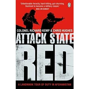 Attack State Red, Paperback - Richard Kemp imagine