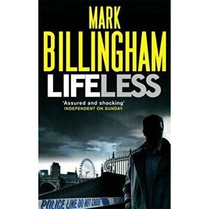 Lifeless, Paperback - Mark Billingham imagine