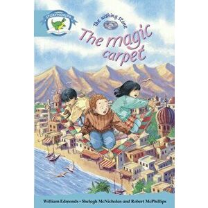 Literacy Edition Storyworlds Stage 9, Fantasy World, The Magic Carpet, Paperback - *** imagine
