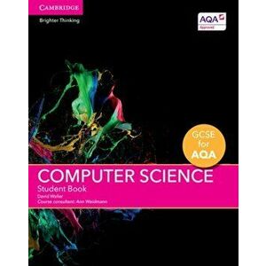 GCSE Computer Science for AQA Student Book, Paperback - David Waller imagine