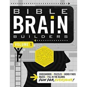 Bible Brain Builders, Volume 1, Paperback - *** imagine