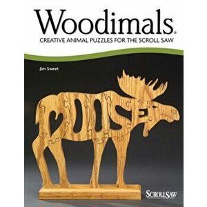 Woodimals, Paperback - Jim Sweet imagine