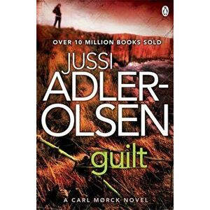 Guilt. Department Q 4, Paperback - Jussi Adler-Olsen imagine