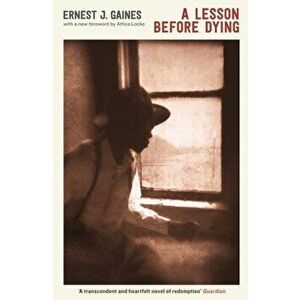 Lesson Before Dying, Paperback - Ernest J. Gaines imagine