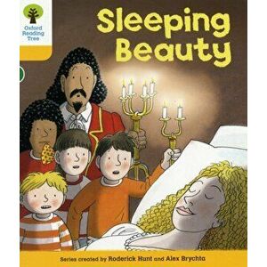 Oxford Reading Tree: Level 5: More Stories C: Sleeping Beauty, Paperback - Roderick Hunt imagine