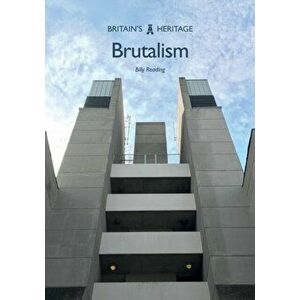 Brutalism, Paperback - Billy Reading imagine