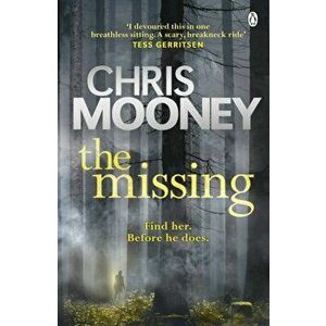 Missing, Paperback - Chris Mooney imagine