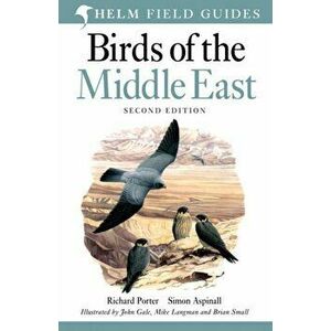 Birds of the Middle East, Paperback imagine