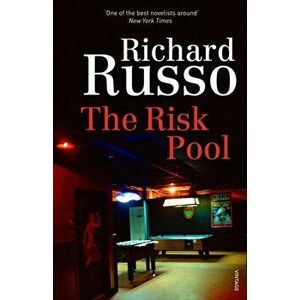 Risk Pool, Paperback - Richard Russo imagine