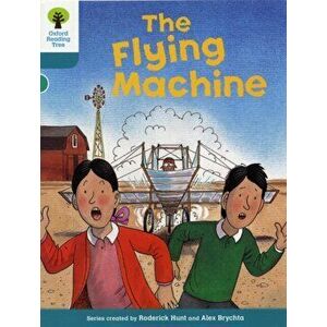 Oxford Reading Tree: Level 9: More Stories A: The Flying Machine, Paperback - Roderick Hunt imagine