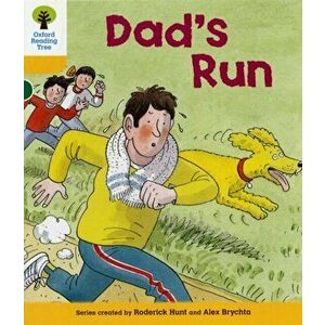 Oxford Reading Tree: Level 5: More Stories C: Dad's Run, Paperback - Roderick Hunt imagine