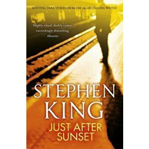 Just After Sunset, Paperback - Stephen King imagine