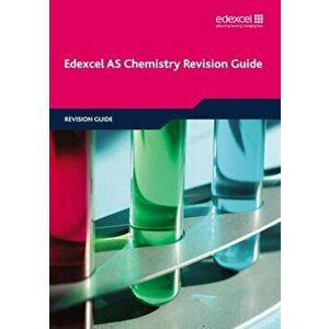 Edexcel AS Chemistry Revision Guide, Paperback - Geoff Wright imagine