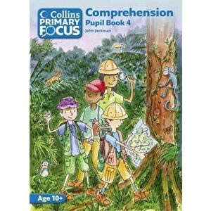 Comprehension. Pupil Book 4, Paperback - John Jackman imagine
