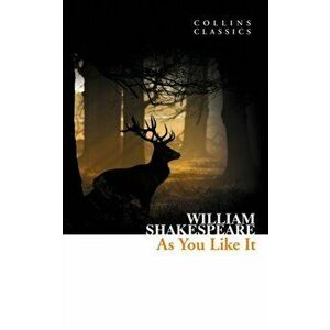 As You Like It, Paperback - William Shakespeare imagine