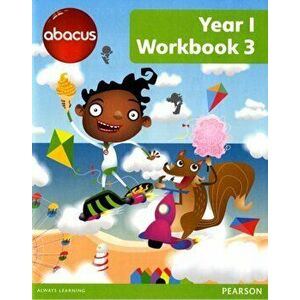 Abacus Year 1 Workbook 3, Paperback - Ruth, BA, MED Merttens imagine