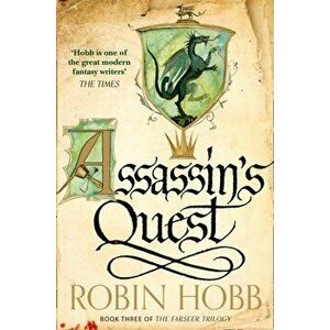 Assassin's Quest, Paperback - Robin Hobb imagine