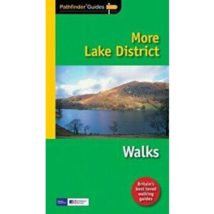 Pathfinder More Lake District, Paperback - Terry Marsh imagine
