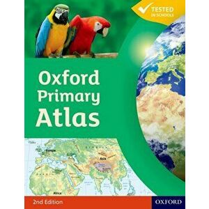 Oxford Primary Atlas, Hardback - Franklin Watts imagine