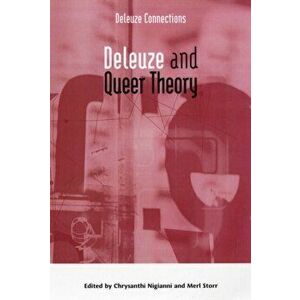 Deleuze and Queer Theory, Paperback - *** imagine