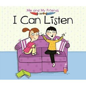 I Can Listen, Paperback - Daniel Nunn imagine