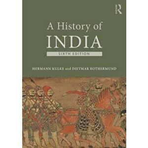 History of India, Paperback - Dietmar Rothermund imagine