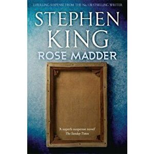 Rose Madder, Paperback - Stephen King imagine