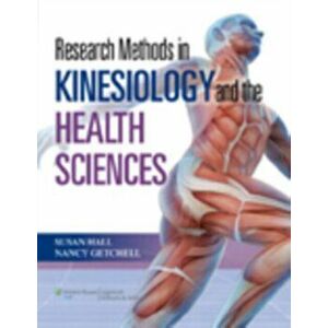 Research Methods in Kinesiology and the Health Sciences, Hardback - *** imagine