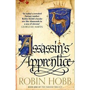 Assassin's Apprentice, Paperback - Robin Hobb imagine