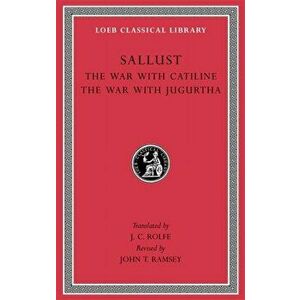 War with Catiline. The War with Jugurtha, Hardback - *** imagine